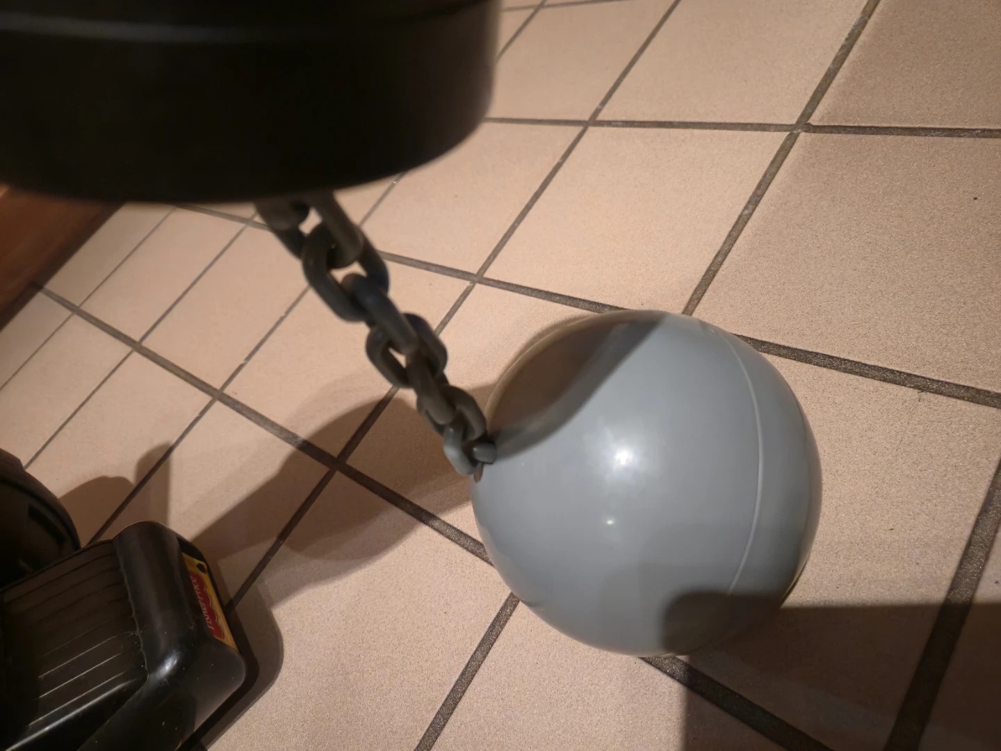 Fisher-Price Construction Ride-On Wrecking Ball Toy - photo 5
