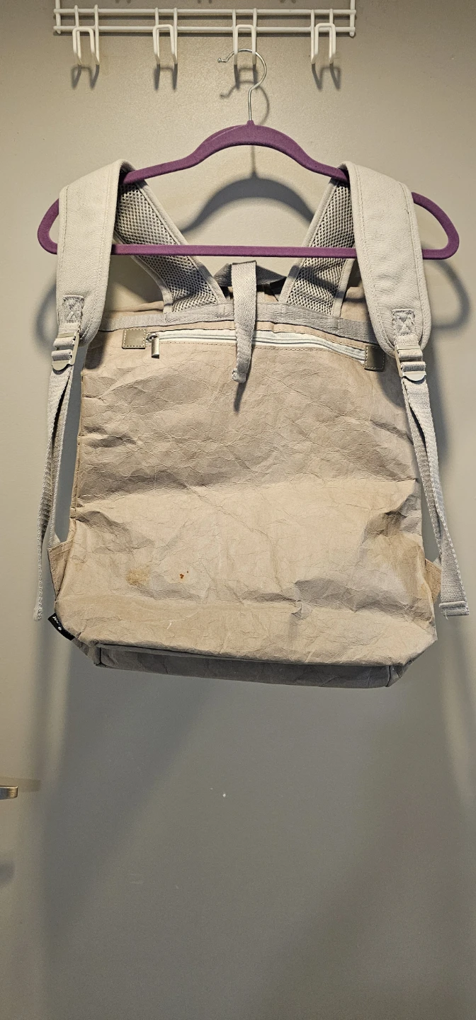 Uashmama Paper Backpack - photo 2