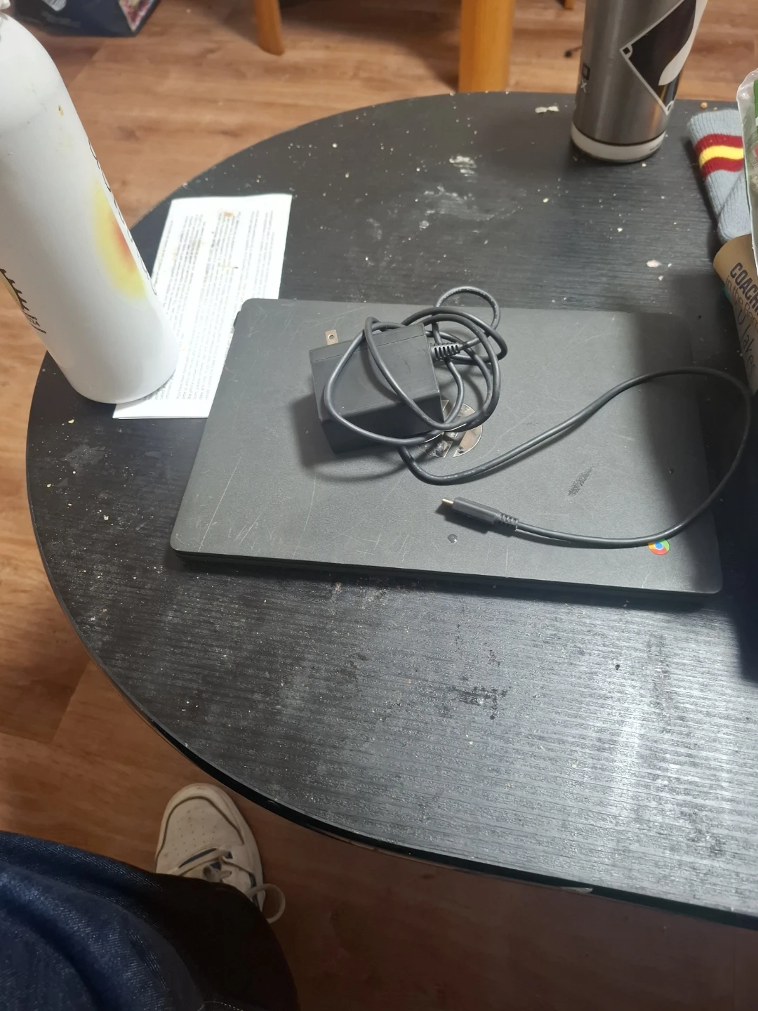Chromebook Laptop with Charger