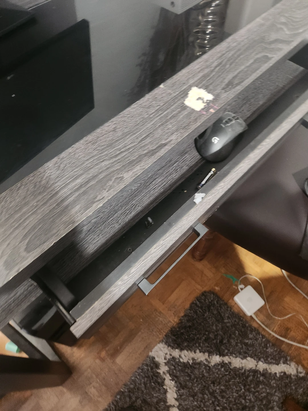 Computer desk - photo 2