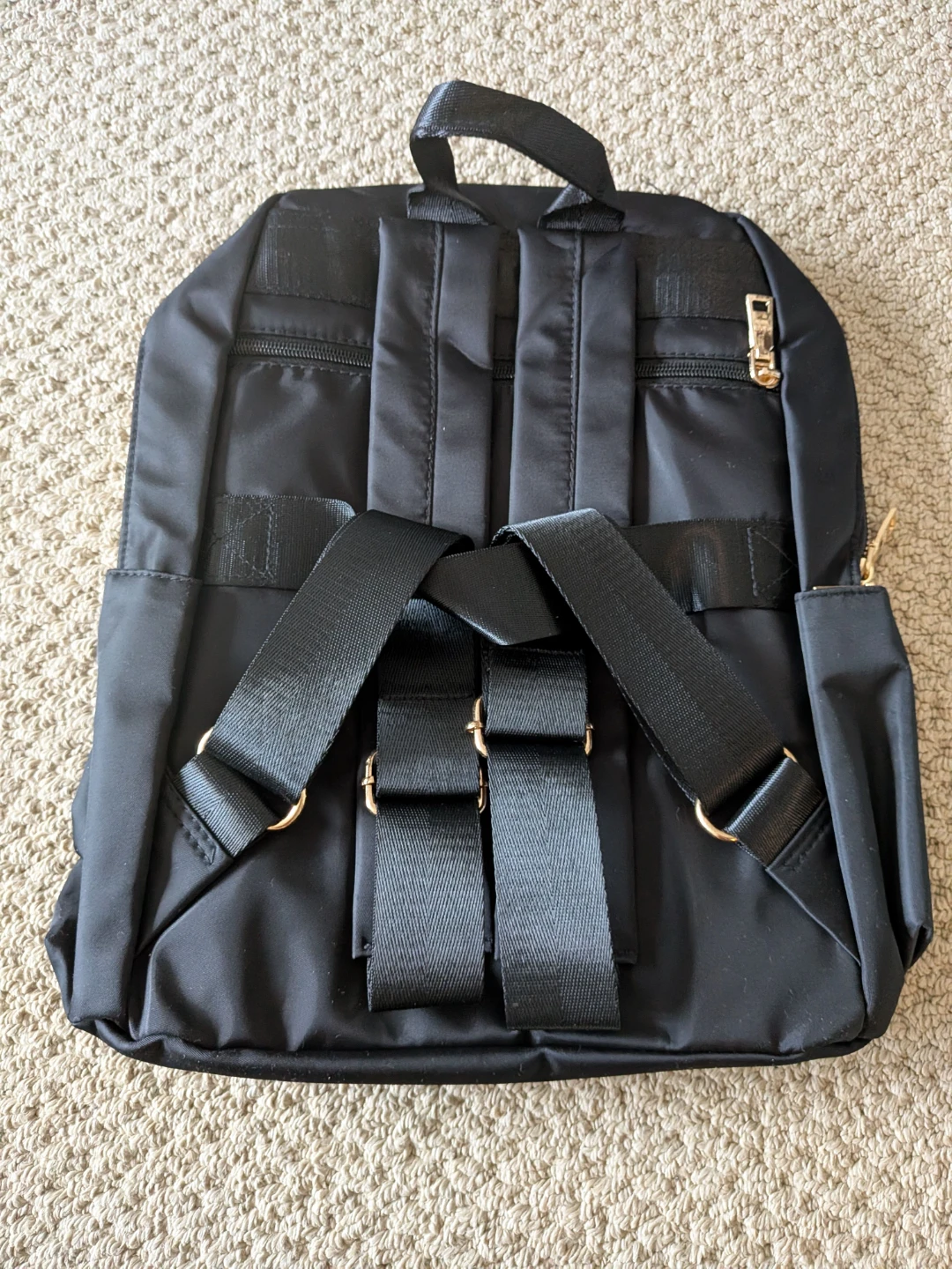 Mailandy Nylon Backpack - photo 3