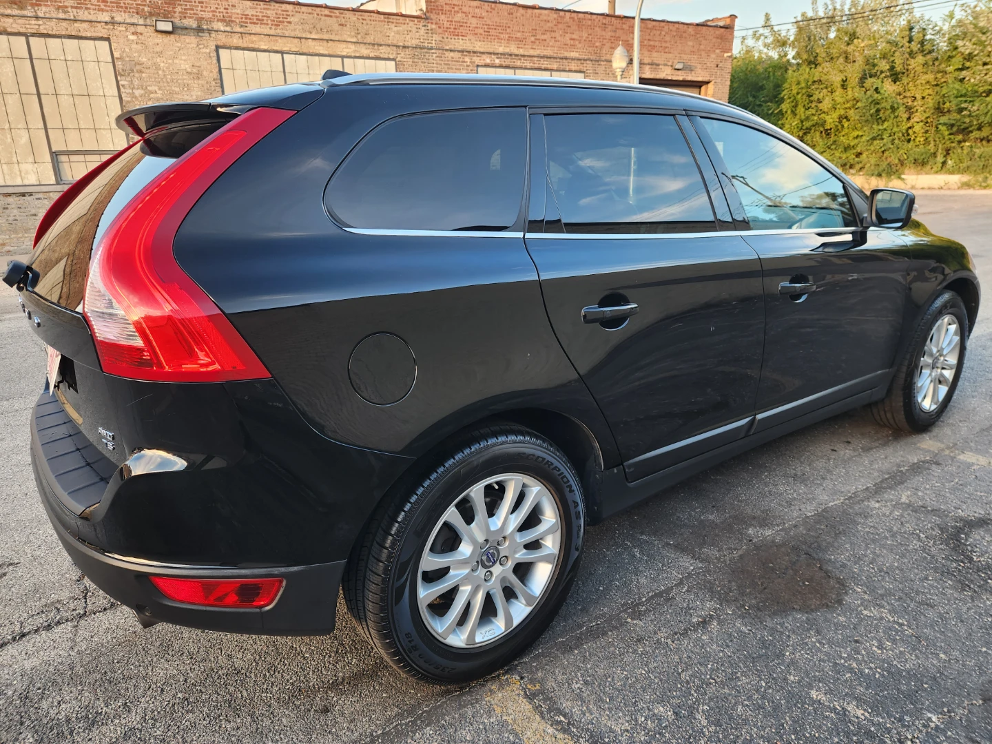 2010 Volvo XC60 AWD T6 - photo 5