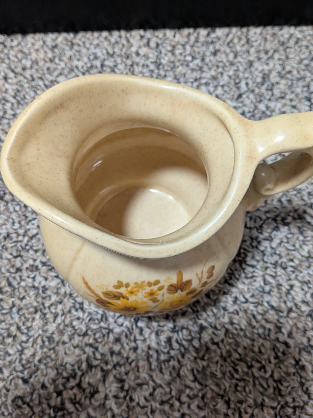 Vintage McCoy Pitcher - photo 2