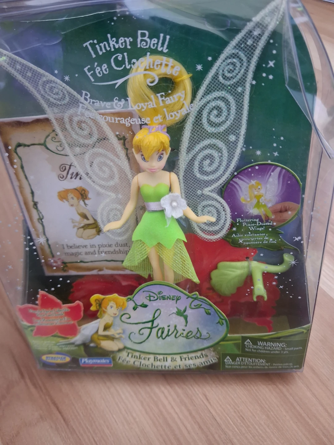 Disney Fairies Tinker Bell Doll