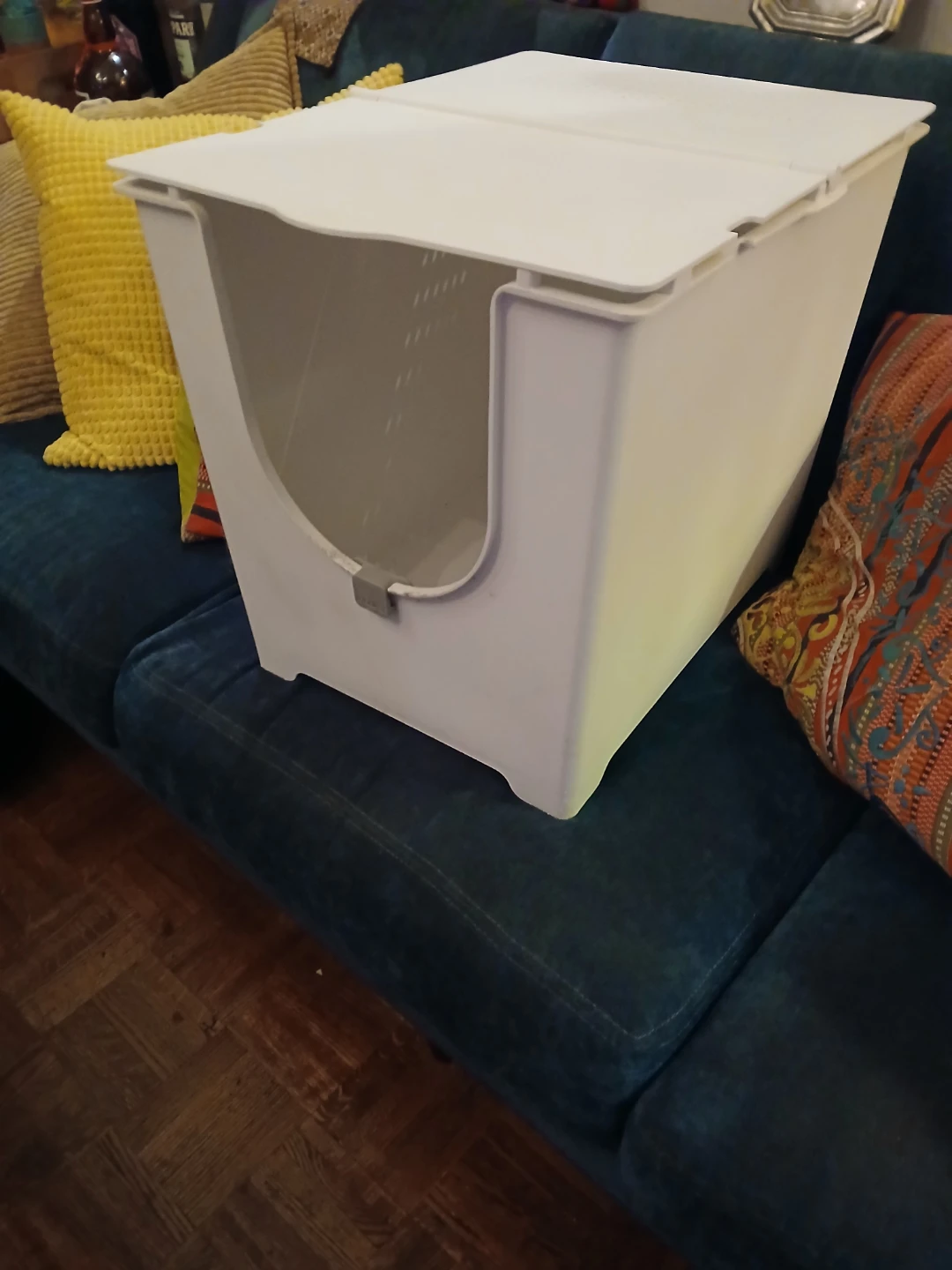 MODKAT  Cat Litter Box