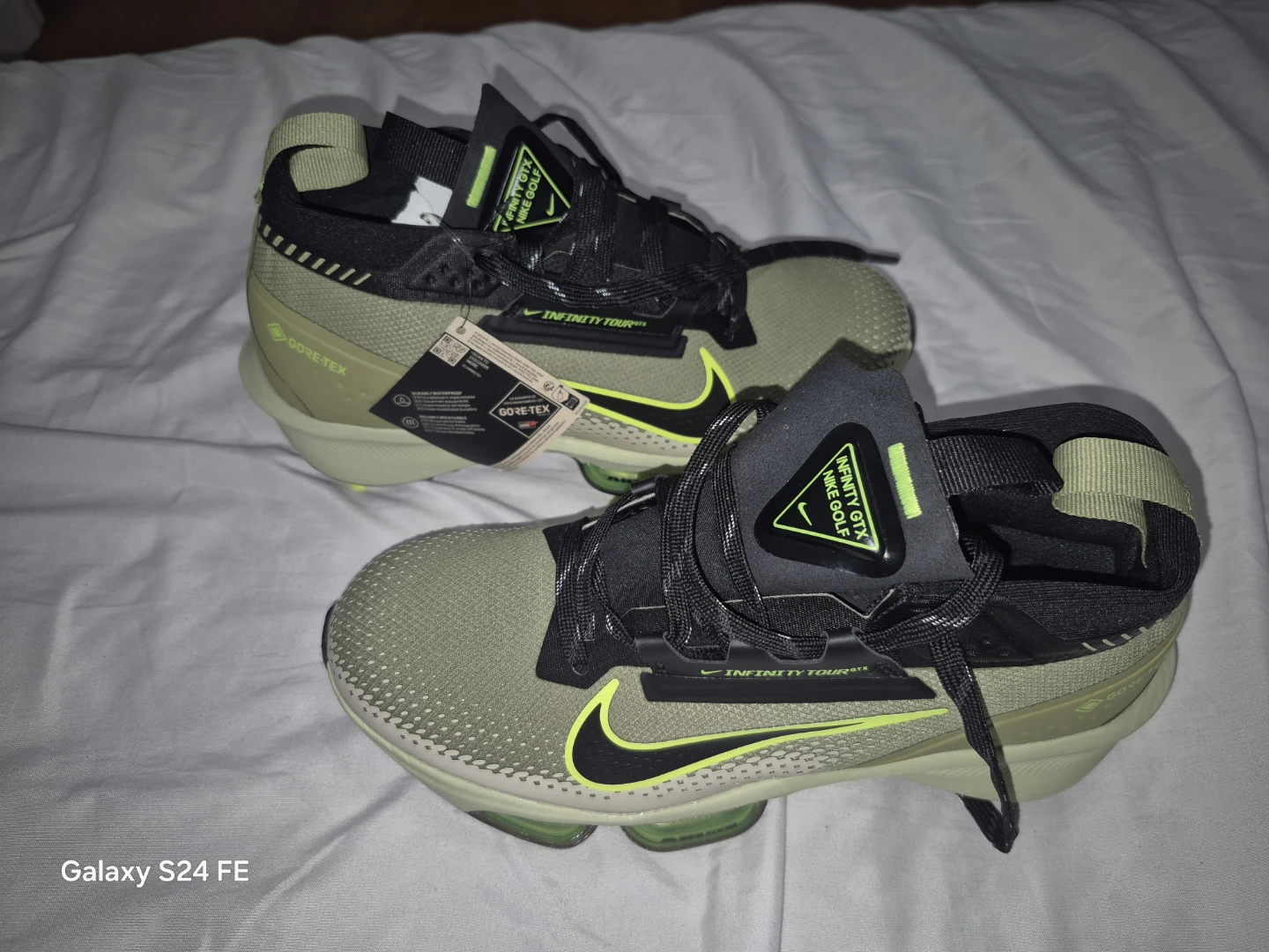 Nike Air Zoom Infinity Tour Golf Shoes GORE-TEX - photo 2