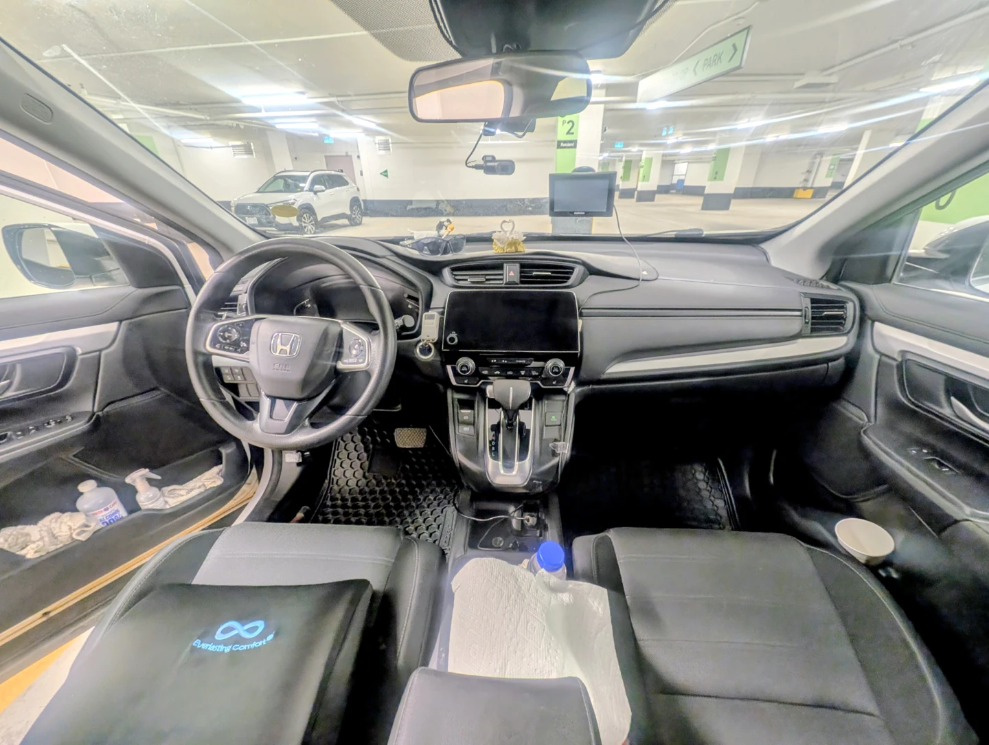 Honda CRV - photo 4