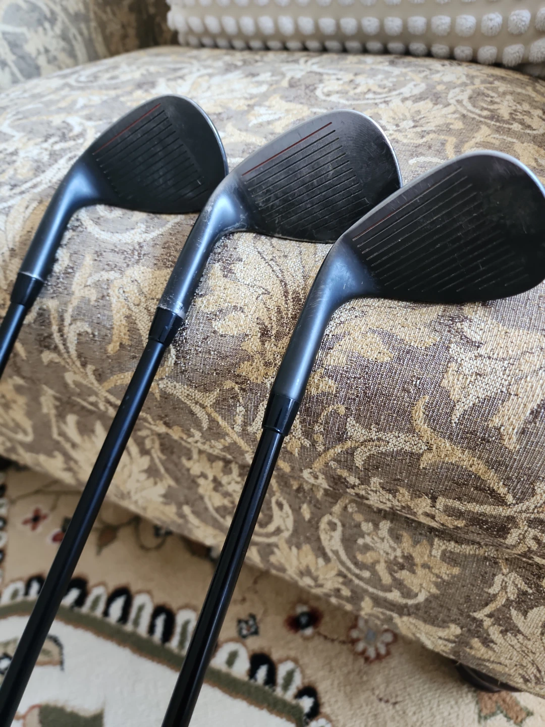 Set of 3 Stix Golf Wedges - photo 2