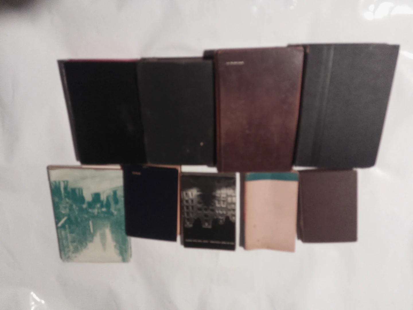 Collection of 9 Vintage Religious and Historical Books - photo 4