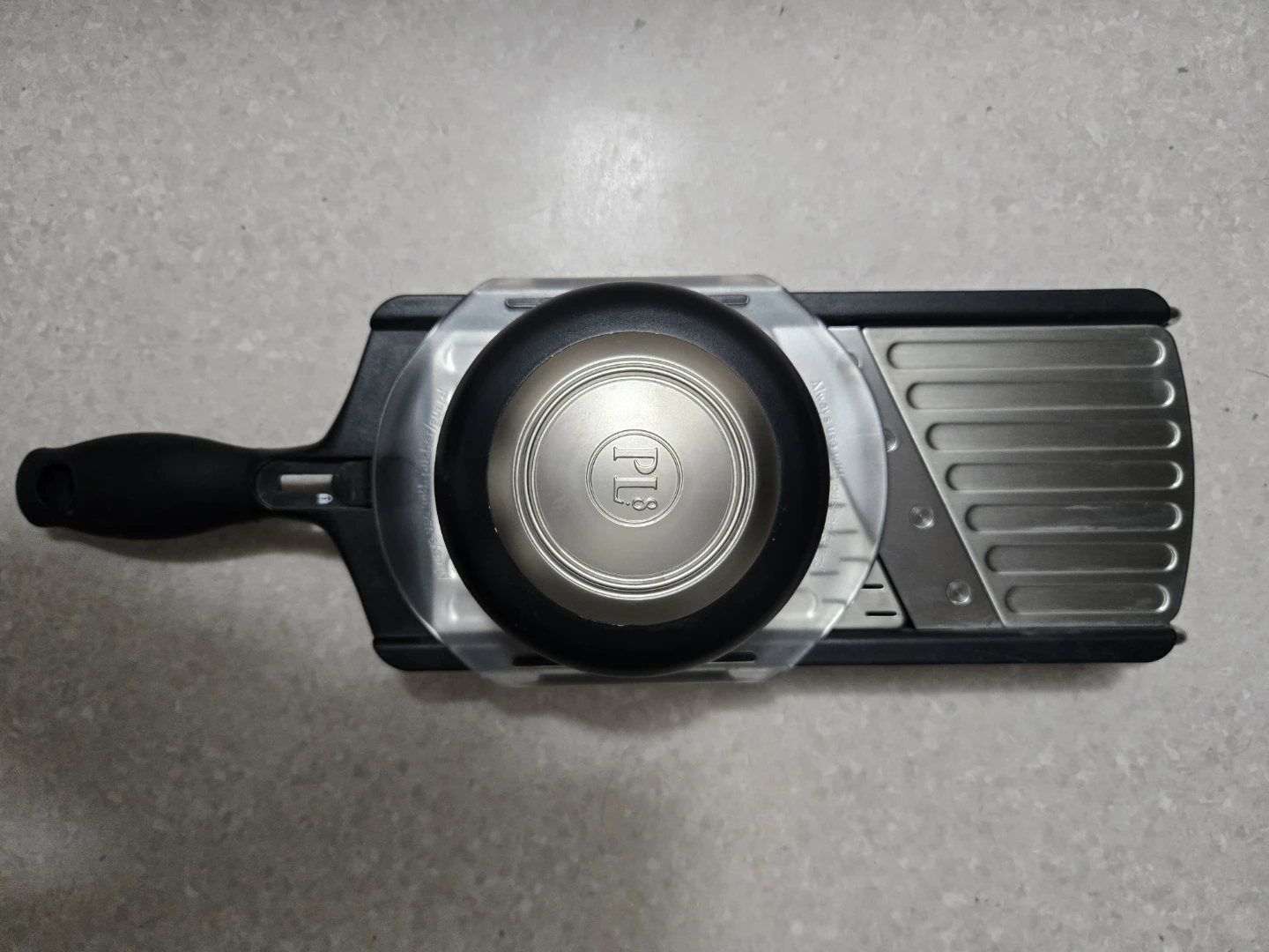 PL8 Mandoline Slicer - photo 2