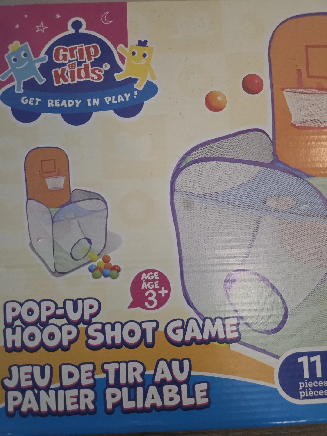 Pop up Hoot shoot game - photo 3