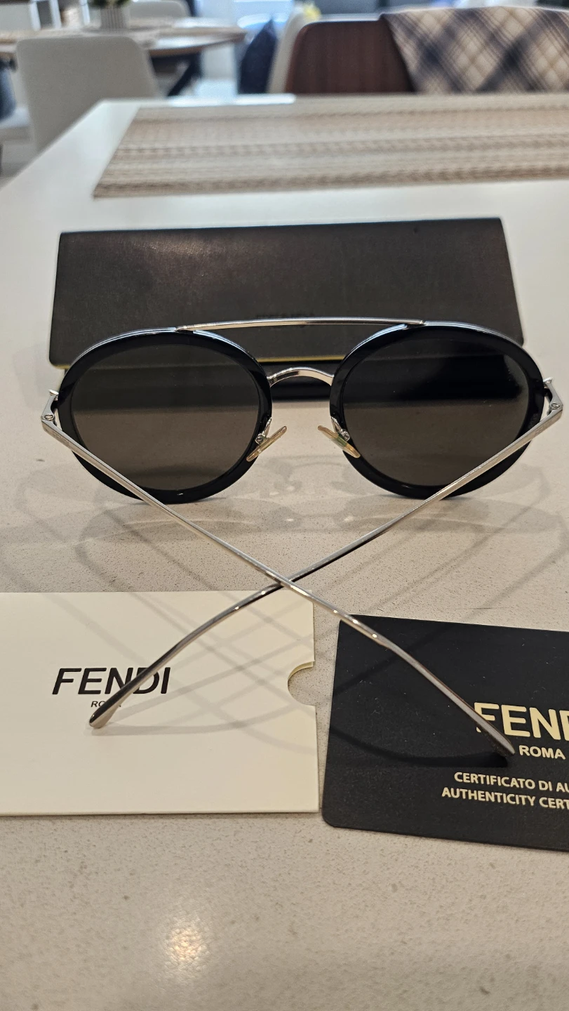 Fendi FF 0156/S Sunglasses - photo 2