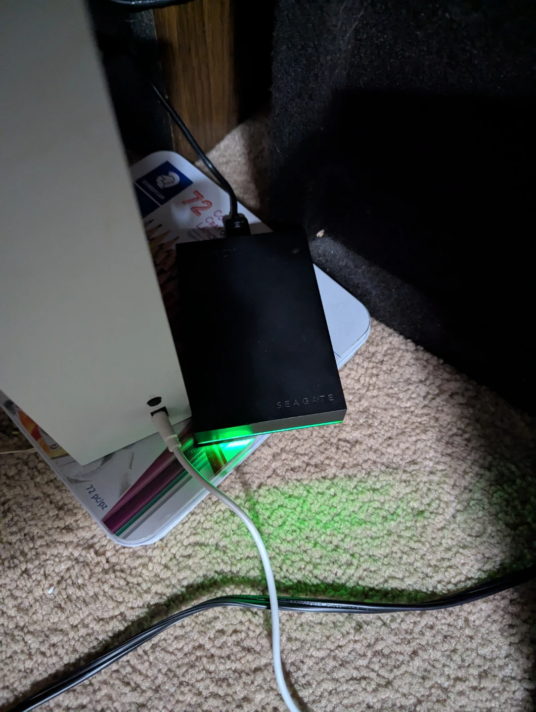 Xbox Series S (512Gb) + 4Tb Bundle - photo 2
