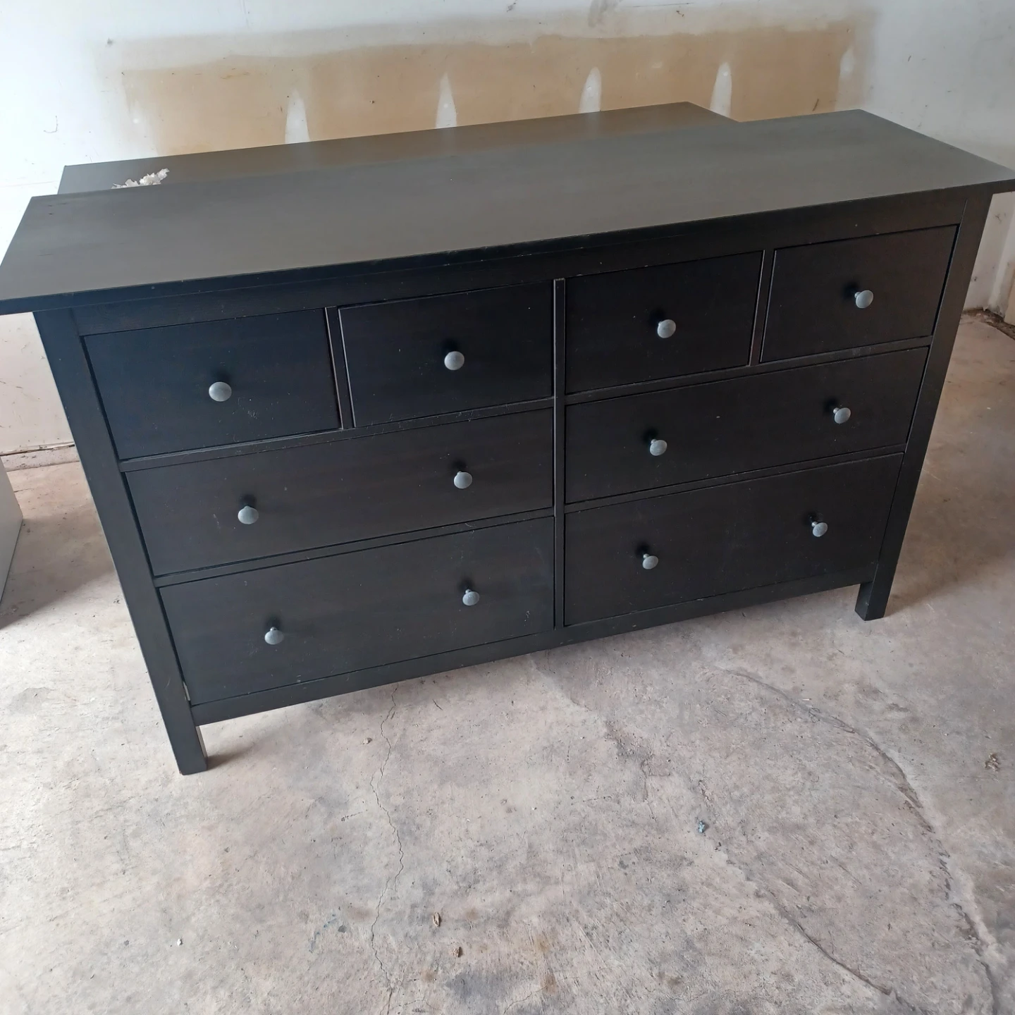 Hemnes Ikea dresser delivery available - photo 2