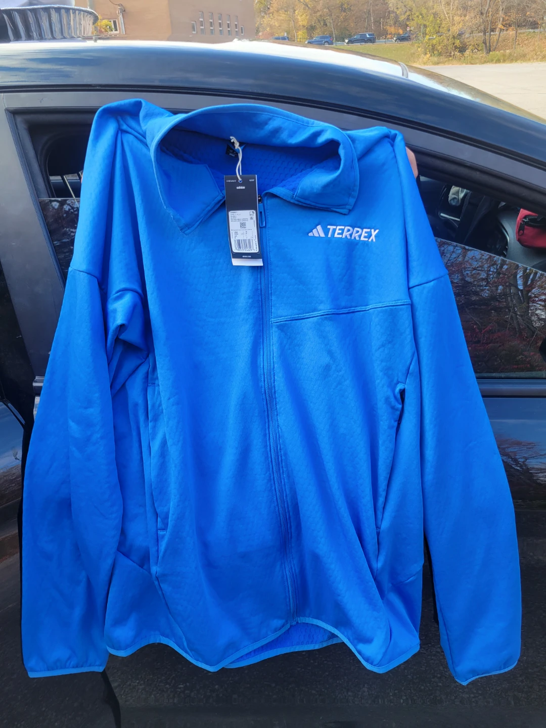 Selection of brand new outdoor jackets and vests - photo 4