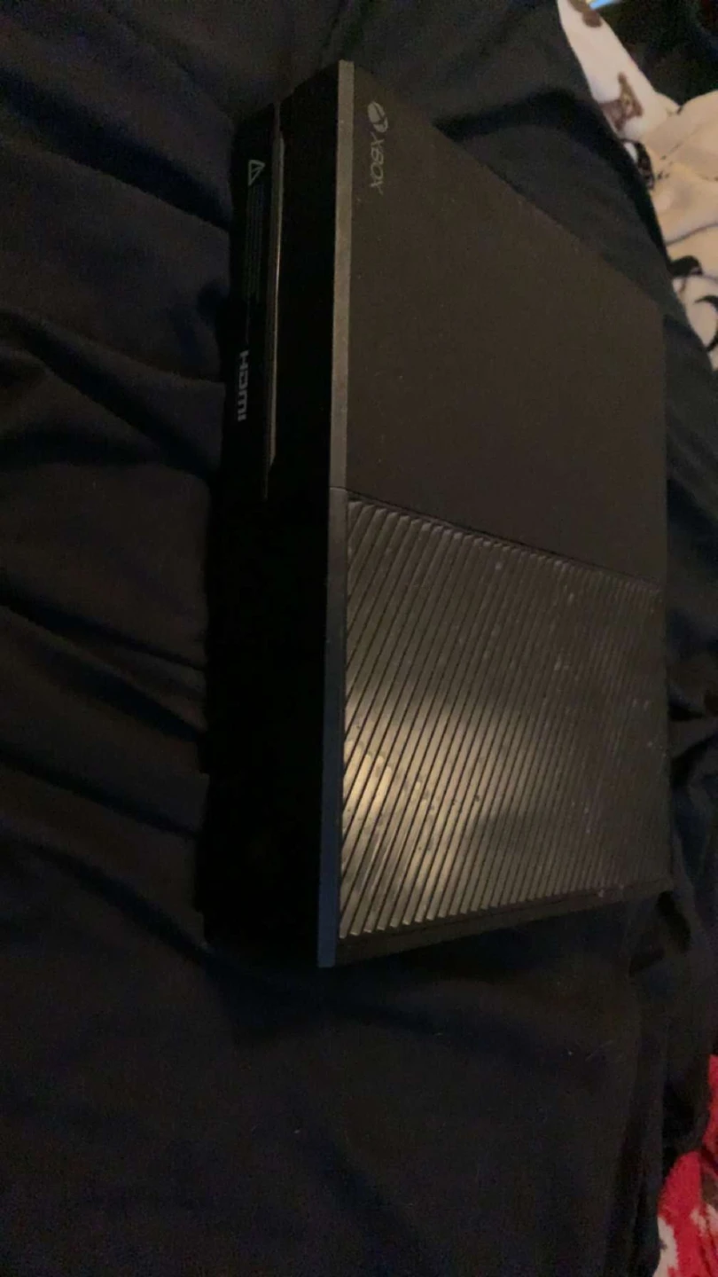 Microsoft Xbox One Gaming Console - photo 2