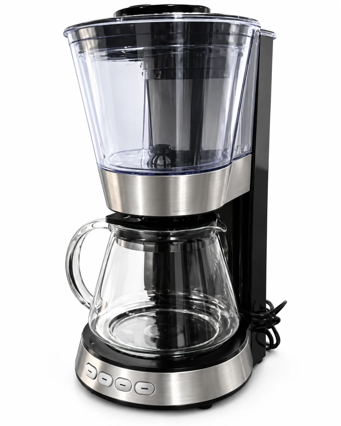 Stainless Steel Drip Coffee Maker