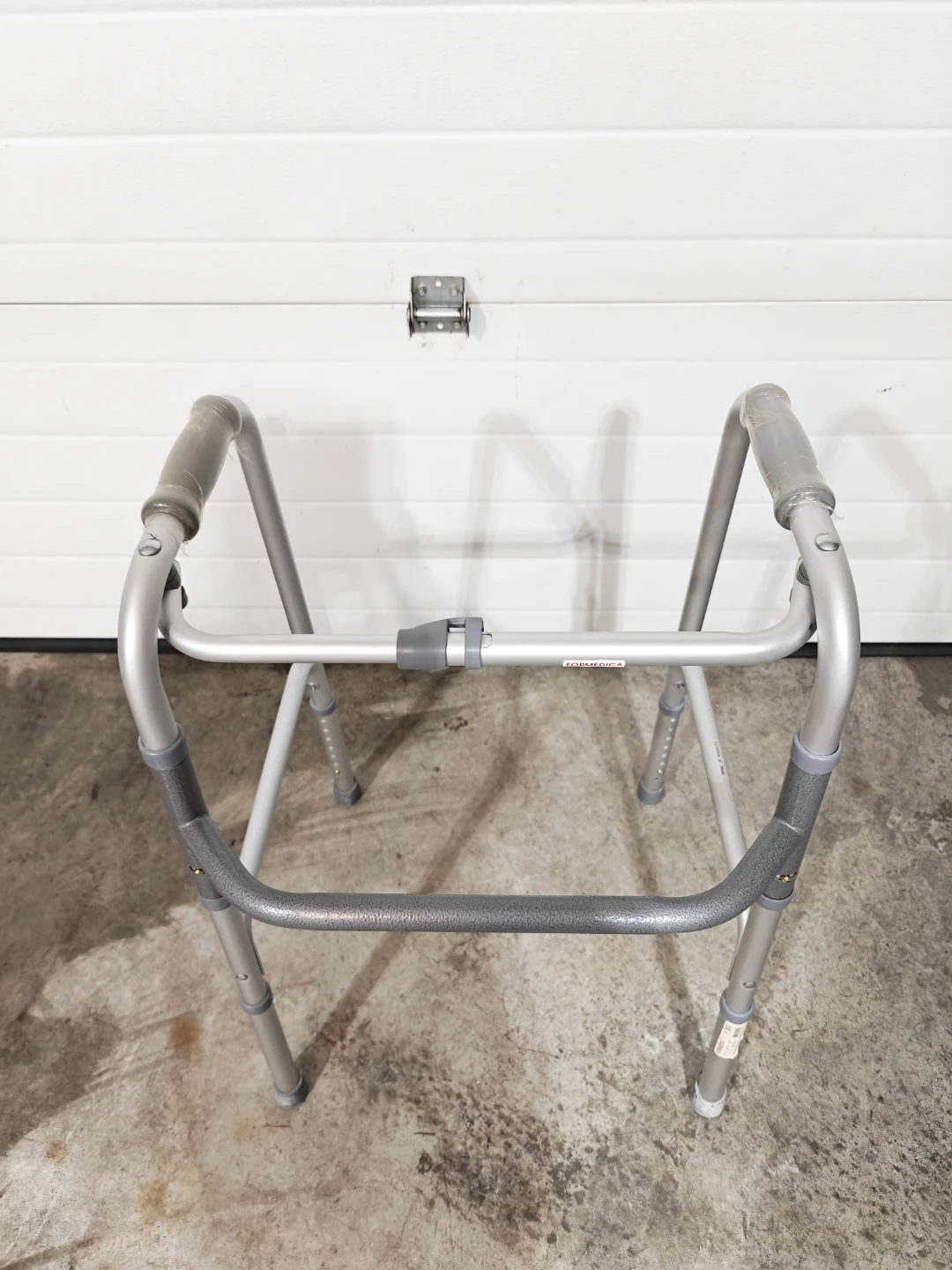 Formedica Height-Adjustable Folding Medical Walker - photo 3