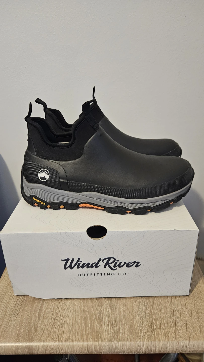 WindRiver Men's Pathfinder Waterproof Fall Winter Boots - photo 4