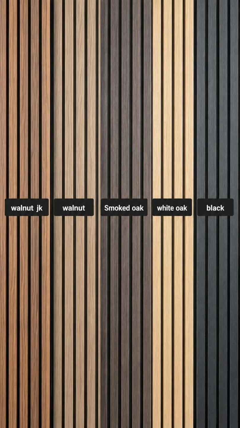 Acoustic Wall Panel