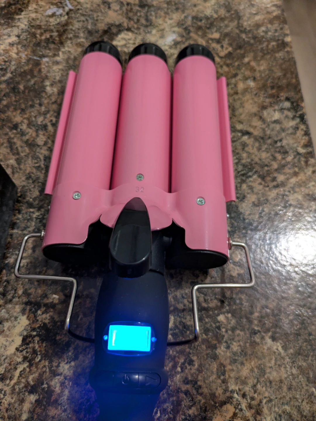 3 Barrel Ion Wave Iron - photo 2
