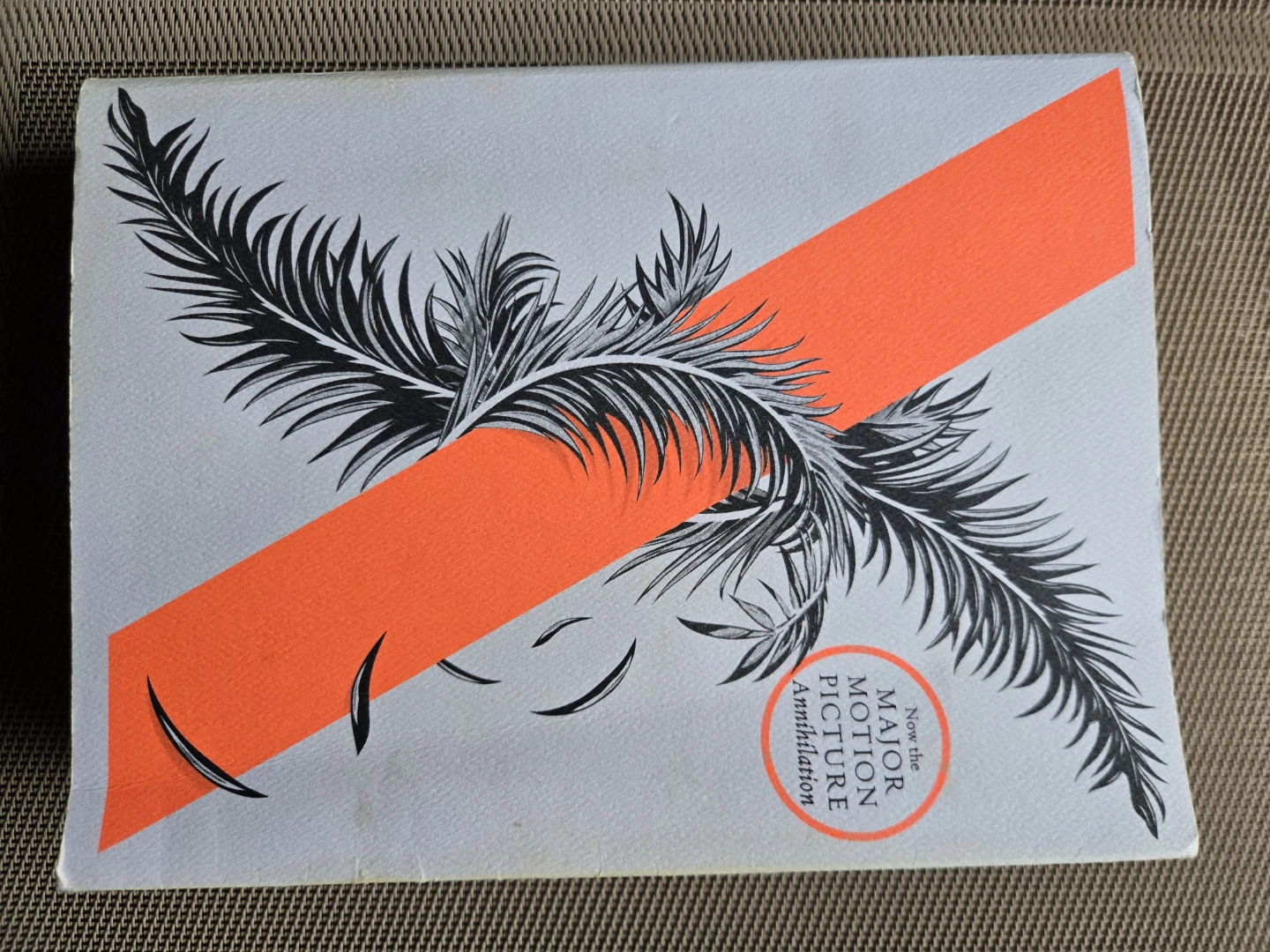 The Southern Reach Trilogy by Jeff VanderMeer