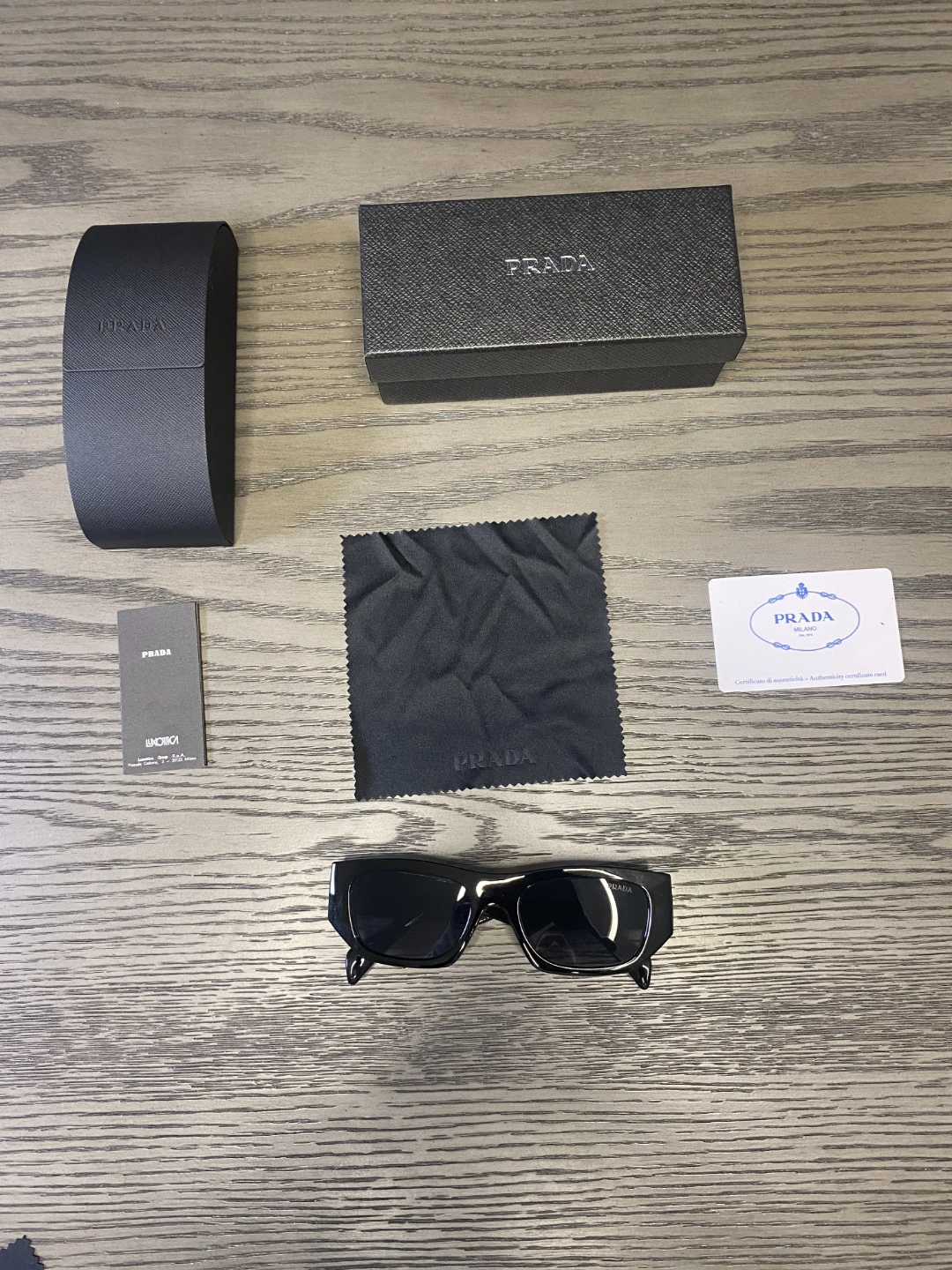 Prada Sunglasses
