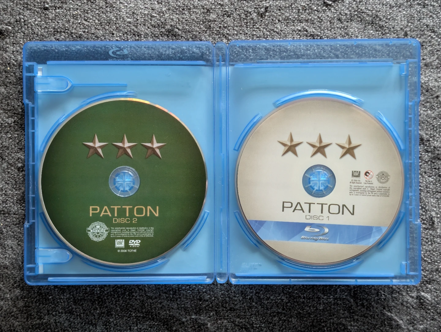 Patton Blu-ray Disc - photo 3