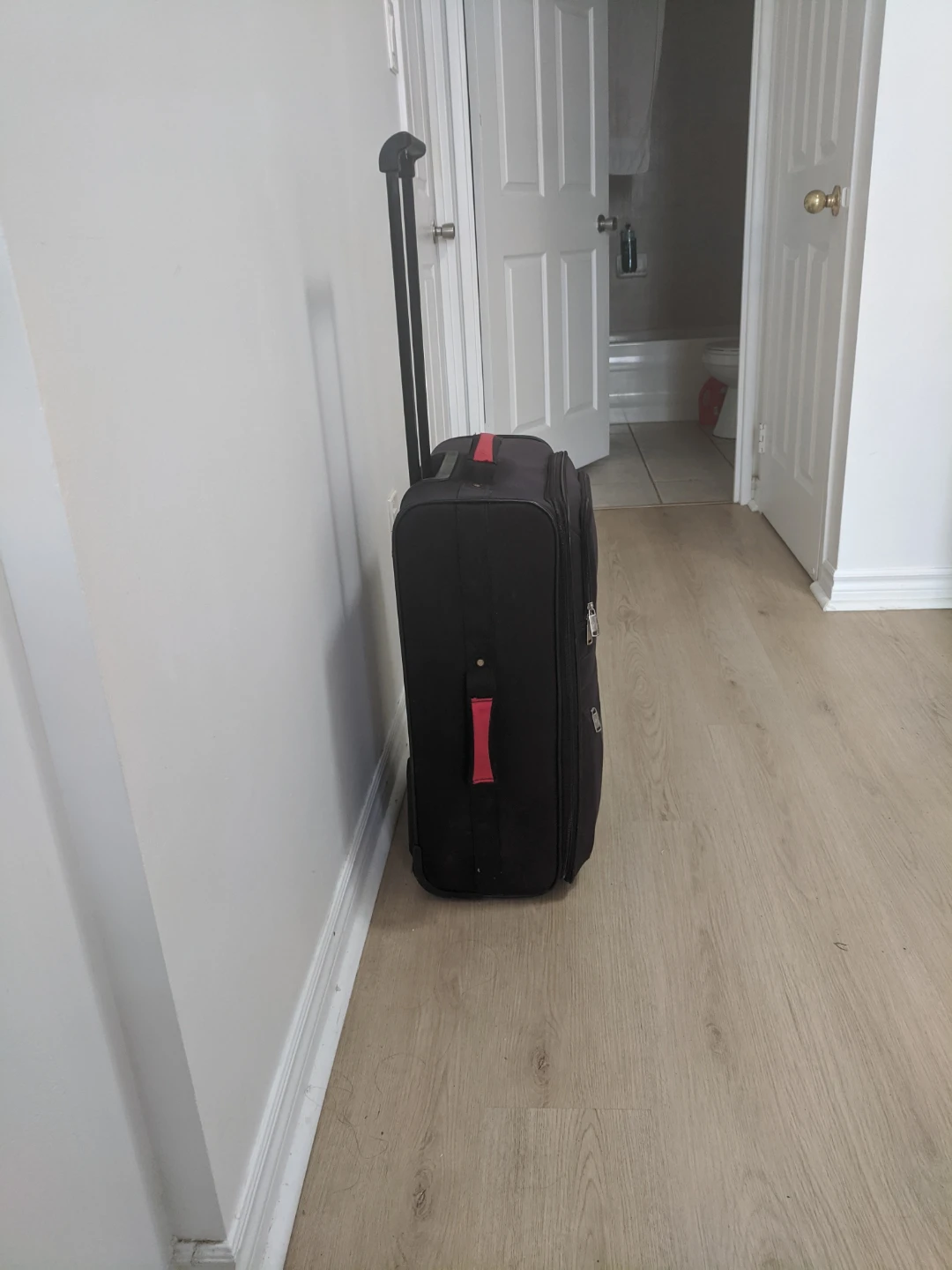 Saxoline  rolling suitcase - photo 2