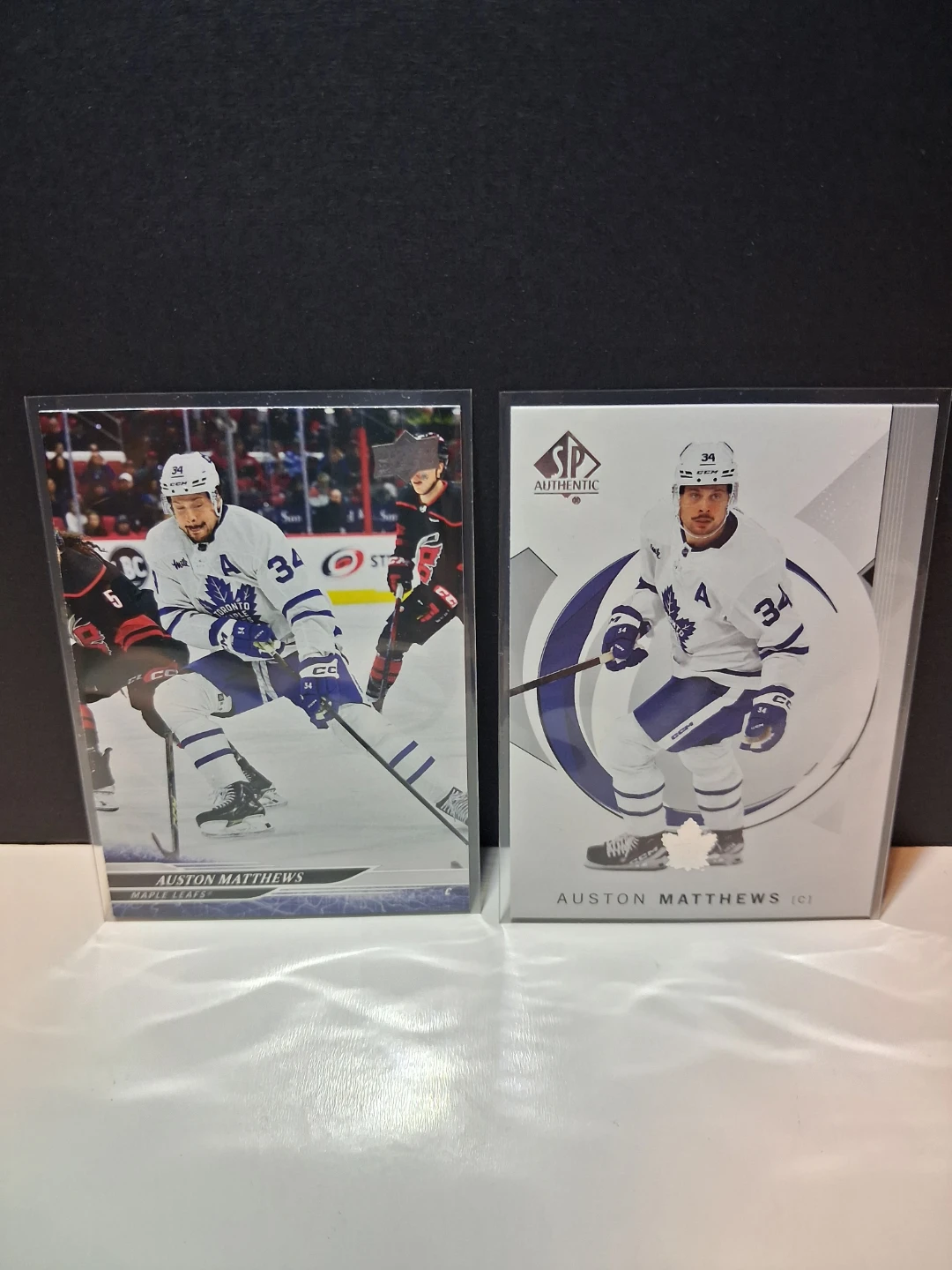 Auston Matthews Lot