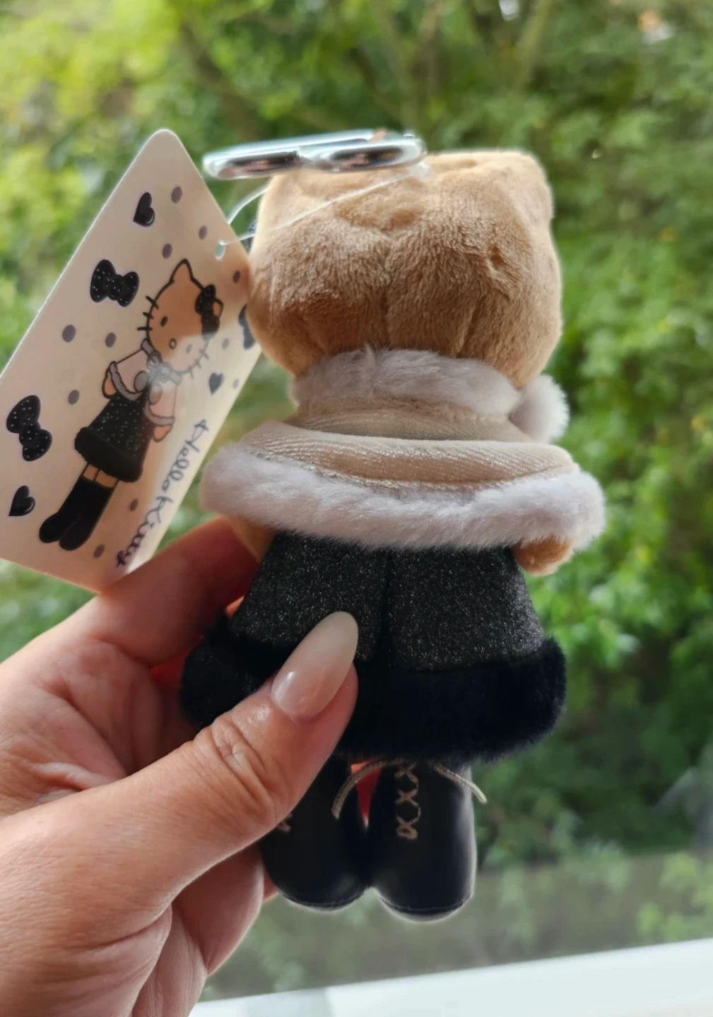 Authentic Hello Kitty Keychain from Japan - photo 4