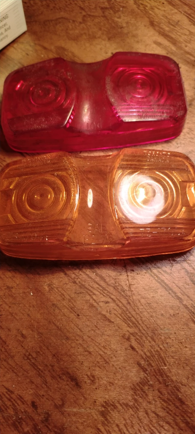 Dominion Auto Marker Lights
