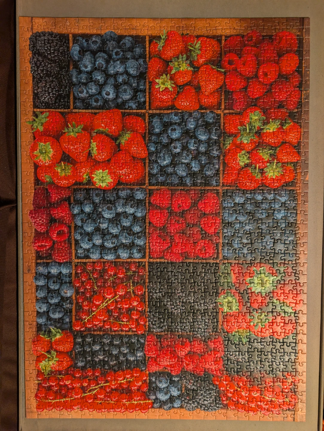 Excellent condition 1000 piece Schmidt puzzle - photo 2