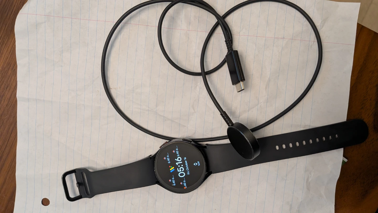 Samsung Galaxy watch 6