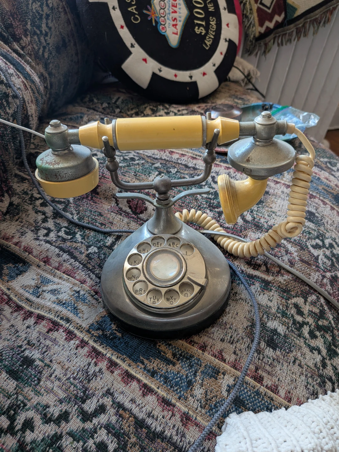 Semicon Sel brand "Petite Telephone Series"