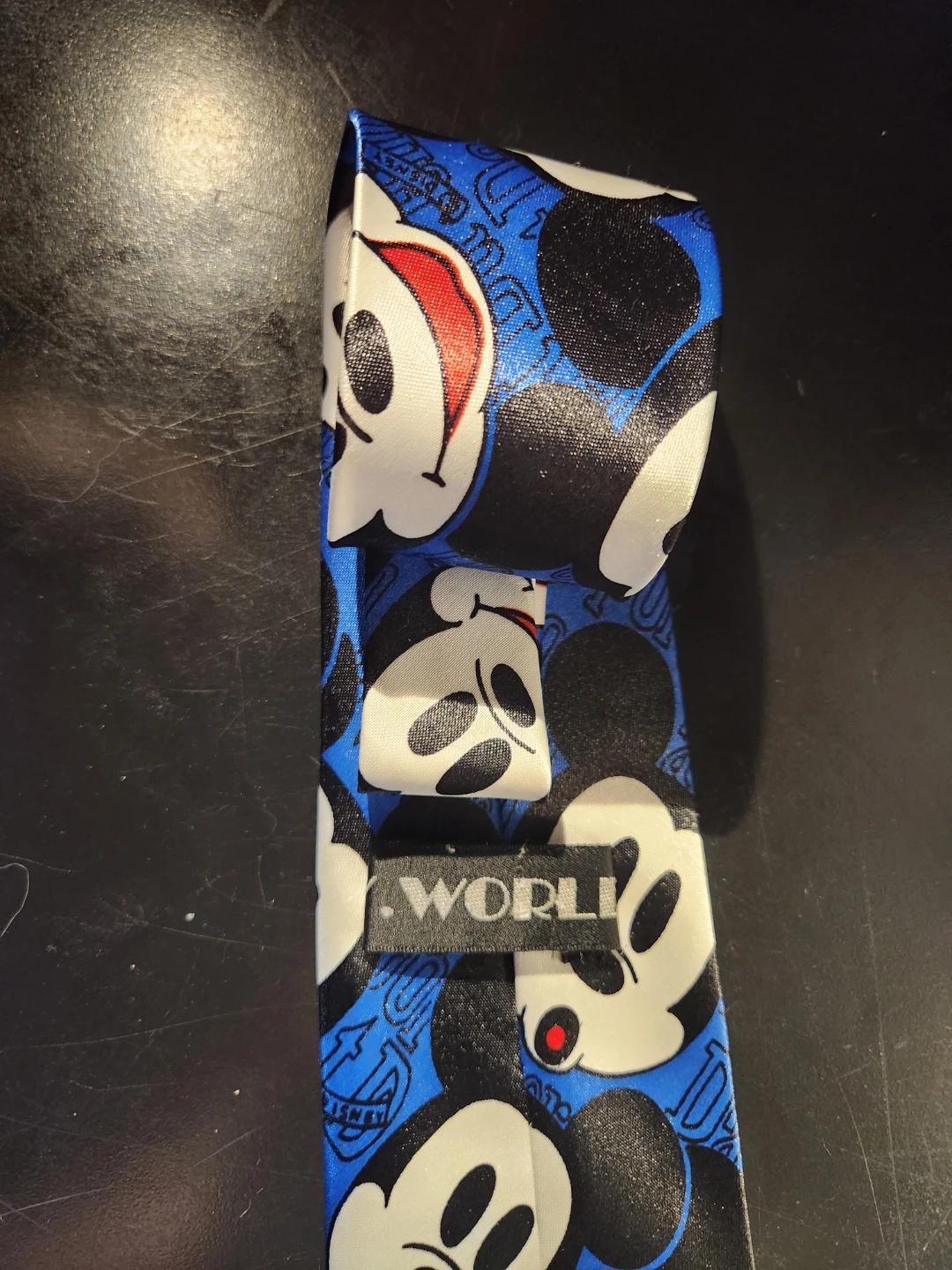 Disney Mickey Mouse Necktie vintage - photo 3