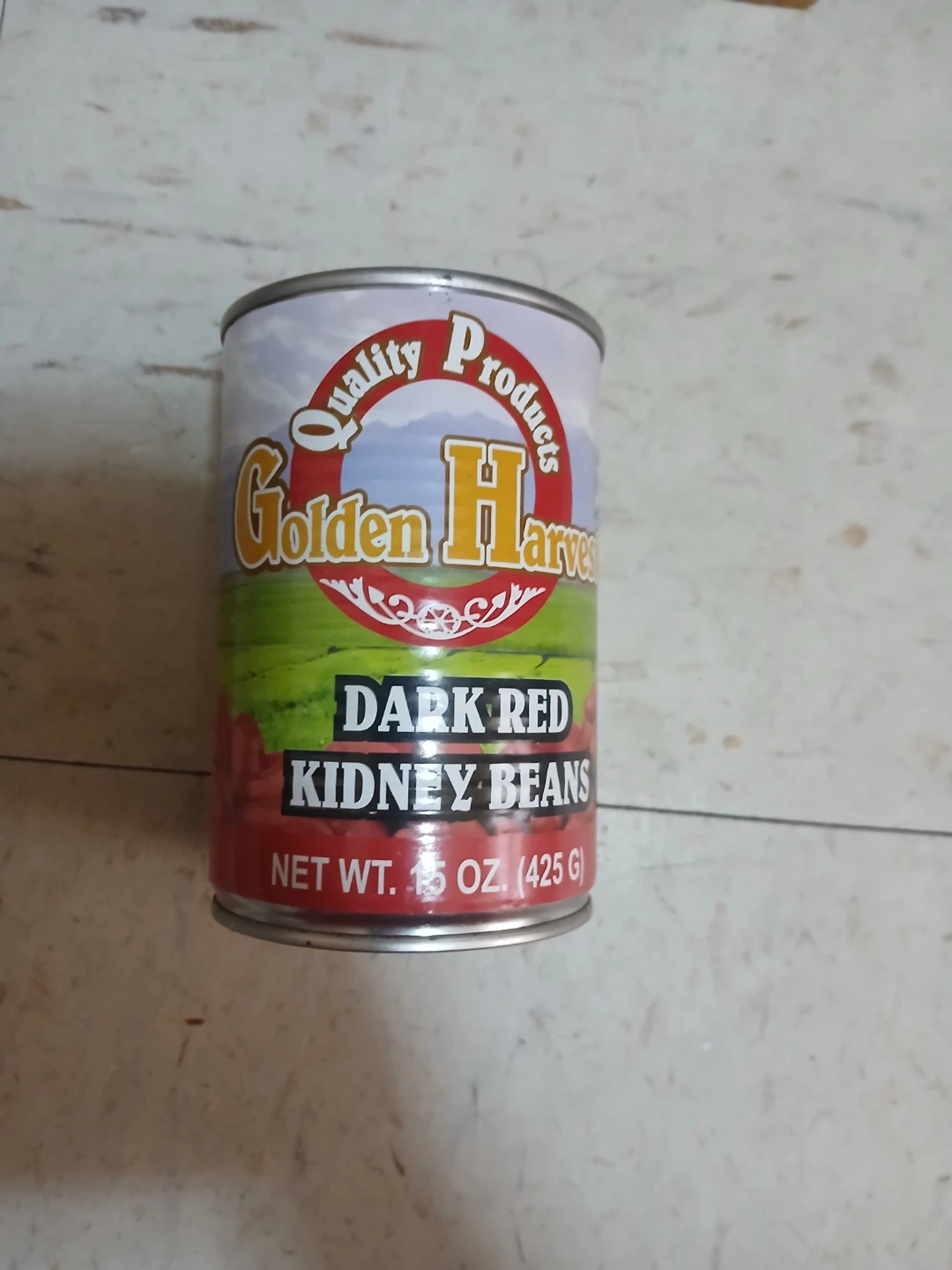 Golden Harvest Dark Red Kidney Beans