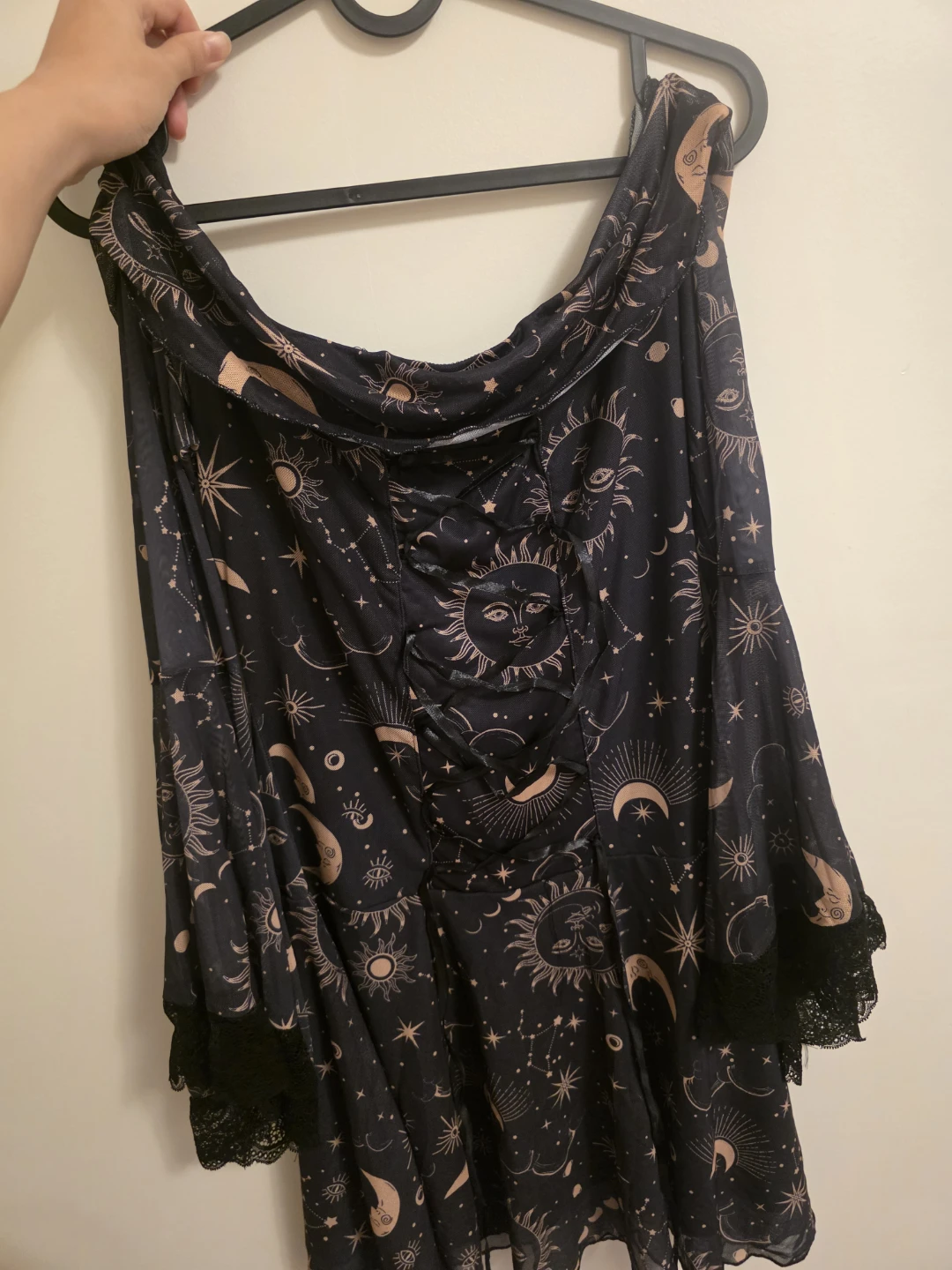 New witch dress - photo 3