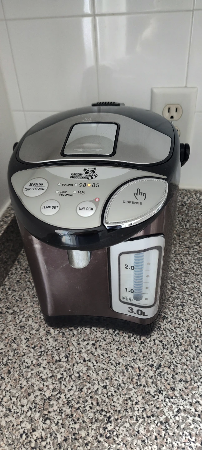 Little Raccoon 3.0L Electric Water Boiler