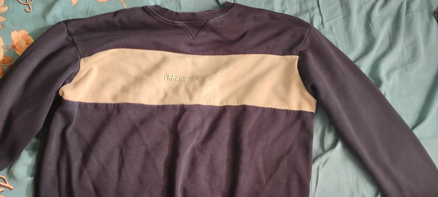 Urban Edition Crewneck Sweatshirt