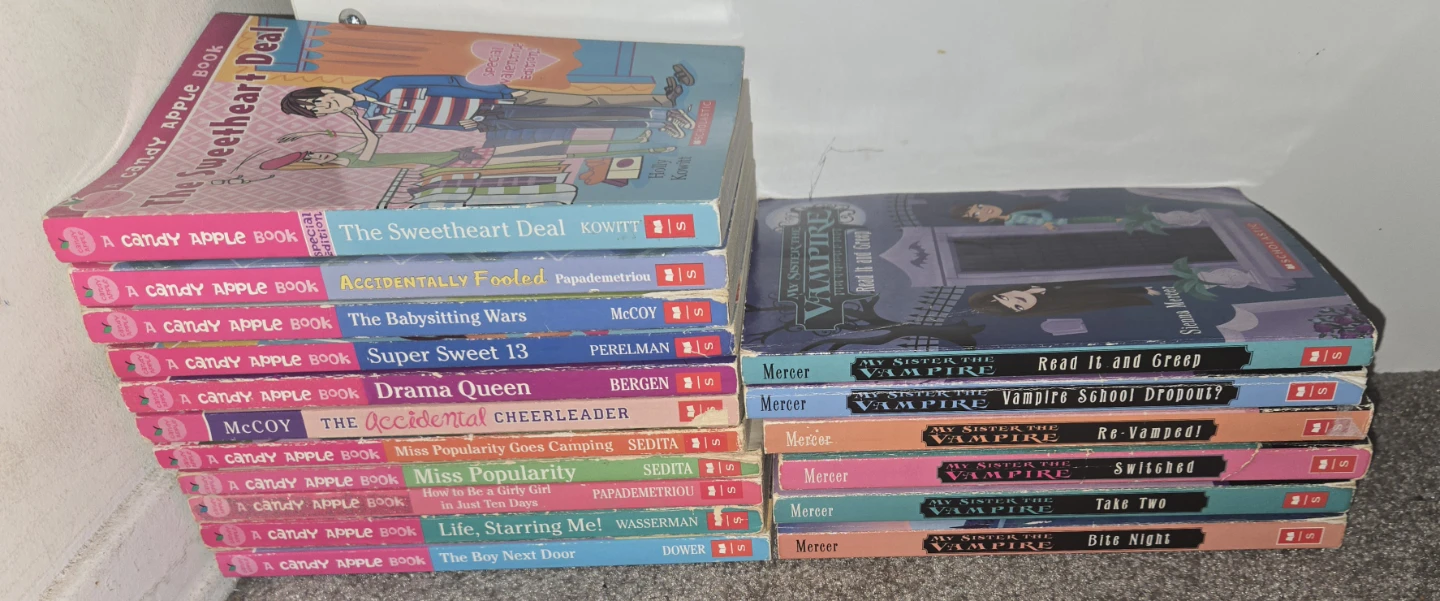 Teen Books - photo 3