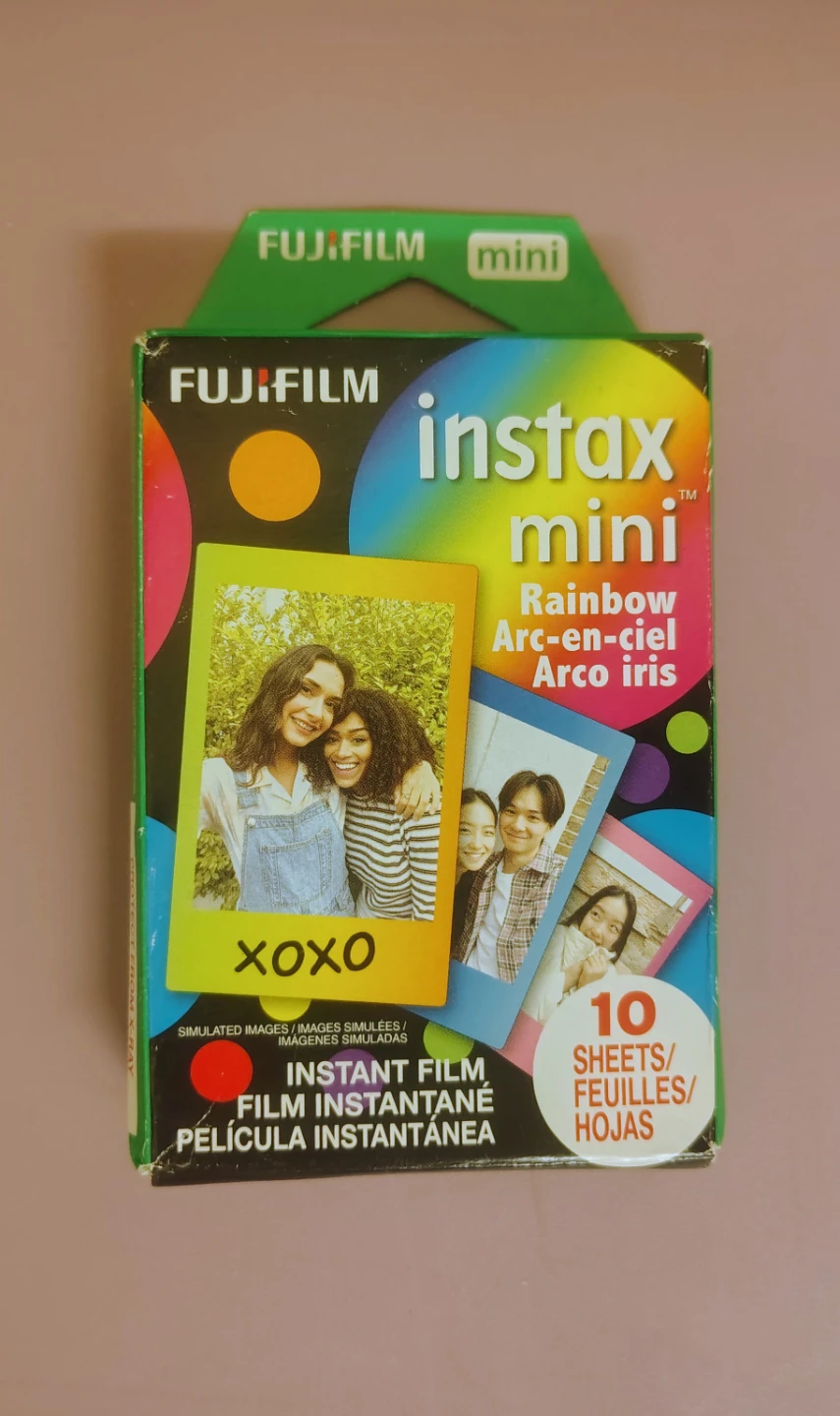 Fujifilm Instax Mini Film Assortment (10$ and 15$) - photo 2