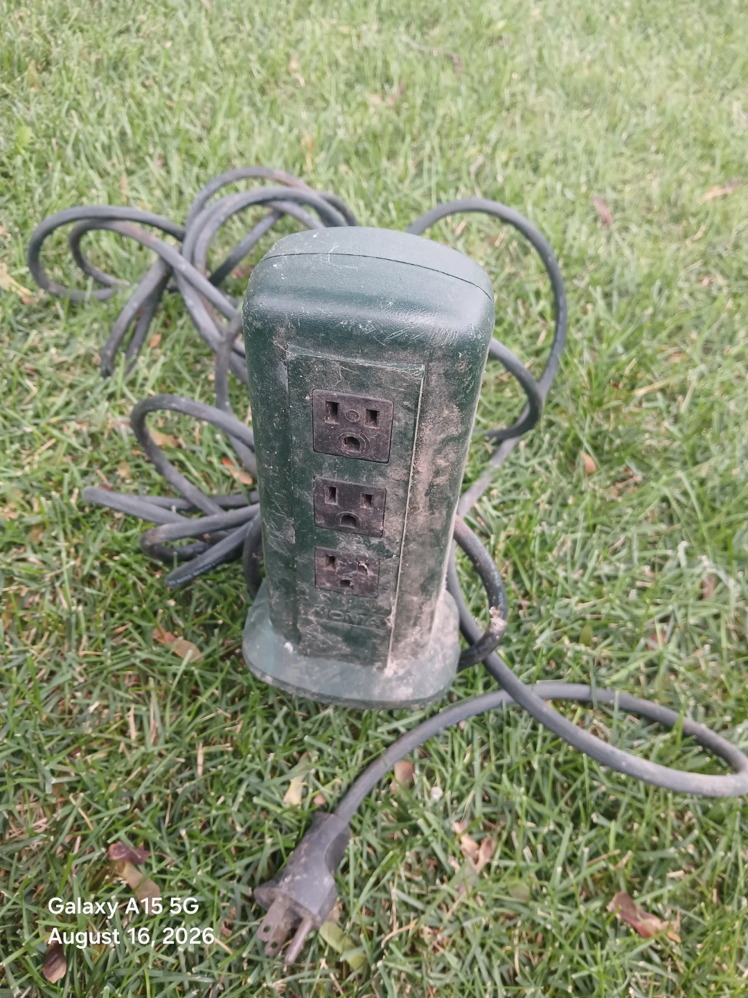 Noma Outdoor Power Stake
