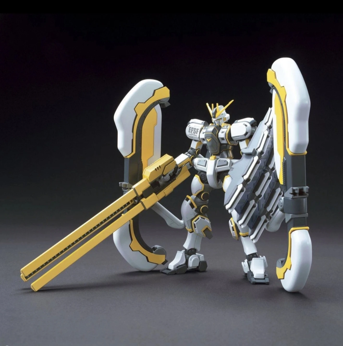 Gundam Thunderbolt RX-78AL Atlas Gundam 1/144 Model Kit - photo 3