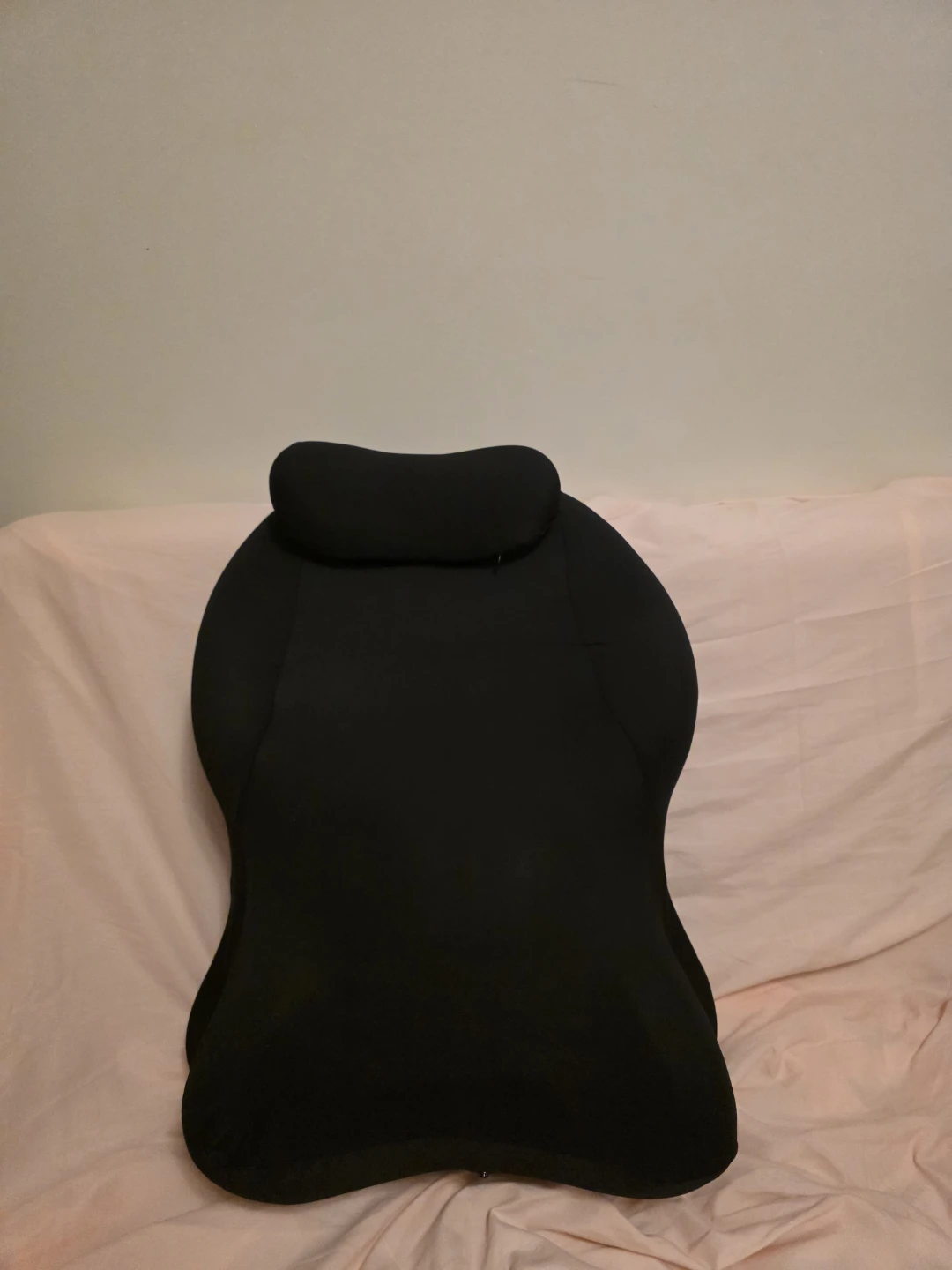 Black Ergonomic Ergonomic Pillow - photo 3