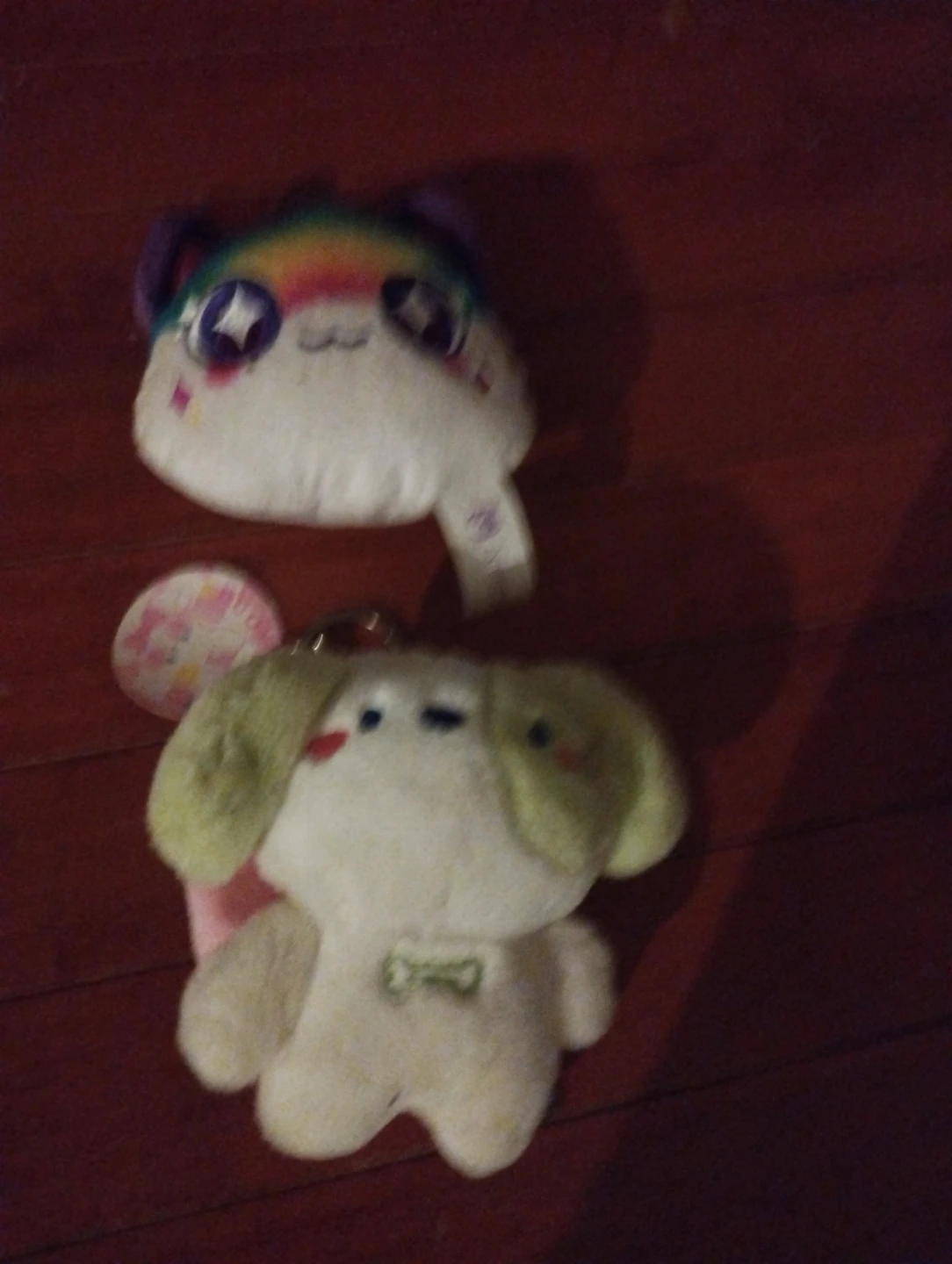 Trading keychains!! preferred to be bought thoigh