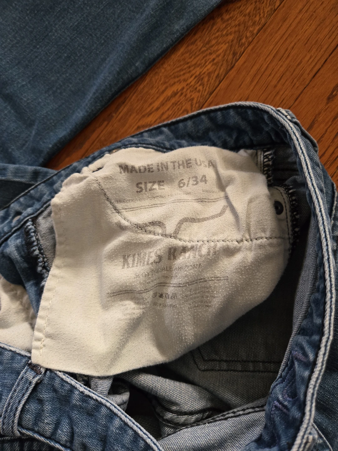 Kimes Ranch Women's Jeans Size 6/34 - photo 4