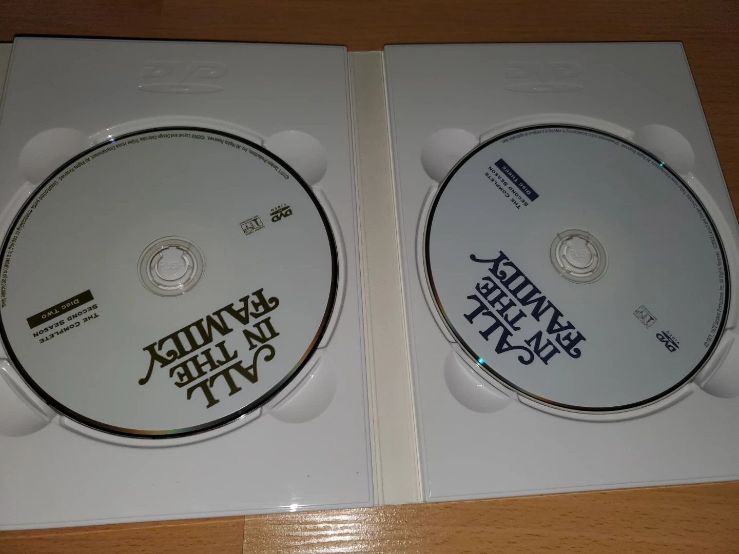 All in the Family: The Complete Second Season DVD Set - photo 3