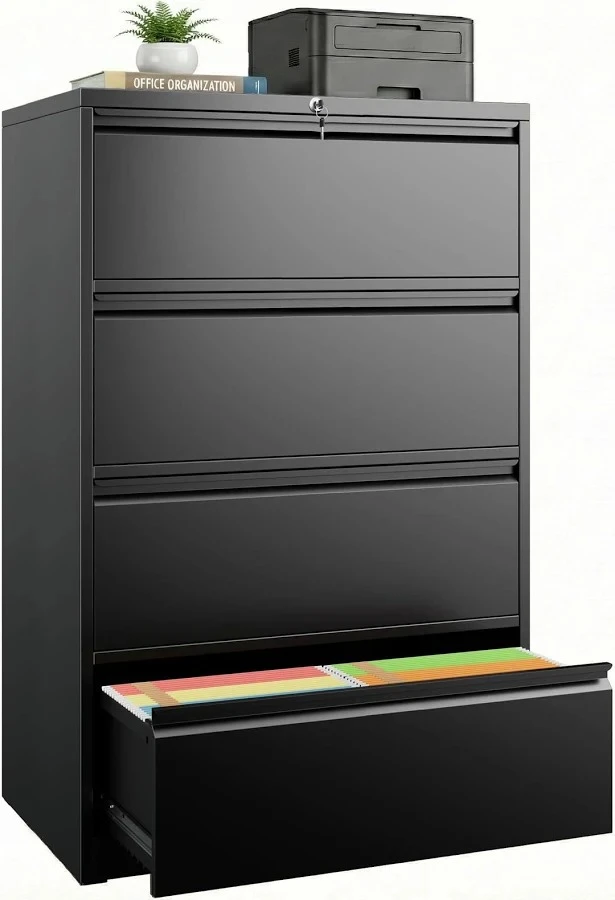 Lateral Filing Cabinet