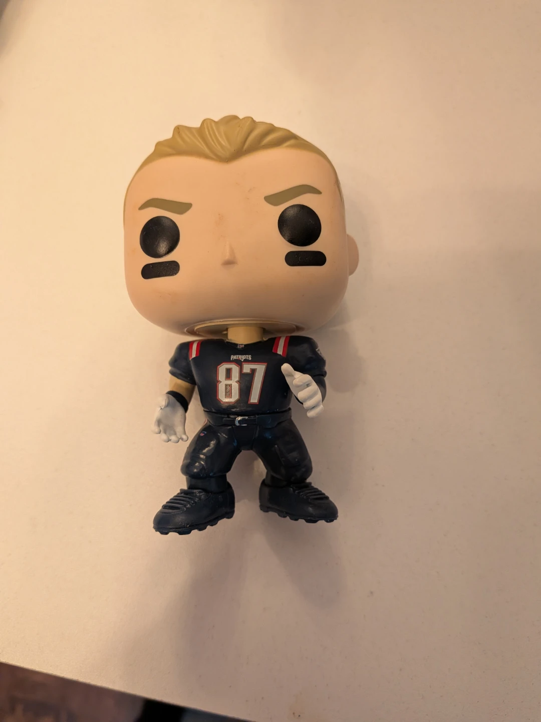 Funko Pop Rob Gronkowski New England Patriots 87 - photo 4